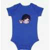 Cartoons Bunnylou Gigi And Queenie Infant Bodysuit