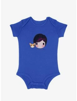 Cartoons Bunnylou Gigi And Queenie Infant Bodysuit