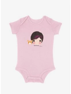 Cartoons Bunnylou Gigi And Queenie Infant Bodysuit