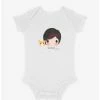 Cartoons Bunnylou Gigi And Queenie Infant Bodysuit