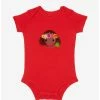 Cartoons Bunnylou Honu And Leilani Infant Bodysuit