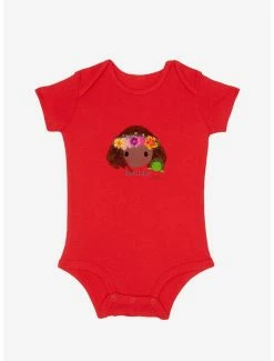 Cartoons Bunnylou Honu And Leilani Infant Bodysuit