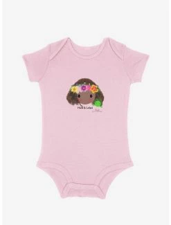 Cartoons Bunnylou Honu And Leilani Infant Bodysuit