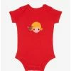 Cartoons Bunnylou Joey And Adelaide Infant Bodysuit