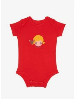 Cartoons Bunnylou Joey And Adelaide Infant Bodysuit