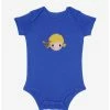 Cartoons Bunnylou Joey And Adelaide Infant Bodysuit