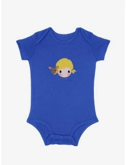 Cartoons Bunnylou Joey And Adelaide Infant Bodysuit