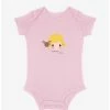 Cartoons Bunnylou Joey And Adelaide Infant Bodysuit