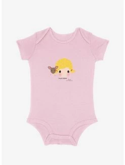 Cartoons Bunnylou Joey And Adelaide Infant Bodysuit