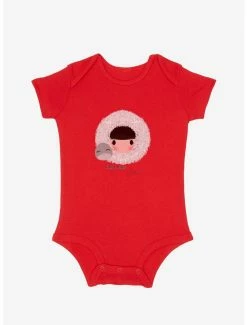 Cartoons Bunnylou Kallik And Nukilik Infant Bodysuit