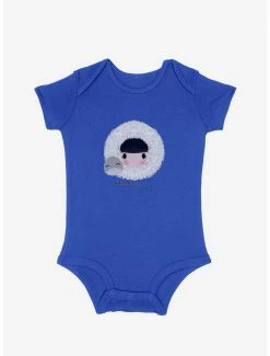 Cartoons Bunnylou Kallik And Nukilik Infant Bodysuit