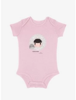 Cartoons Bunnylou Kallik And Nukilik Infant Bodysuit