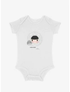 Cartoons Bunnylou Kallik And Nukilik Infant Bodysuit