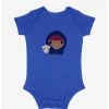 Cartoons Bunnylou Lam And Maryam Infant Bodysuit