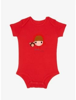 Cartoons Bunnylou Misha And Olga Infant Bodysuit