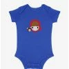 Cartoons Bunnylou Misha And Olga Infant Bodysuit