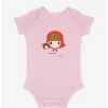 Cartoons Bunnylou Misha And Olga Infant Bodysuit