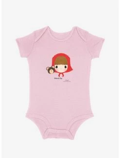 Cartoons Bunnylou Misha And Olga Infant Bodysuit