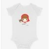 Cartoons Bunnylou Misha And Olga Infant Bodysuit