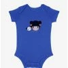 Cartoons Bunnylou Zhenzhen And Meili Infant Bodysuit
