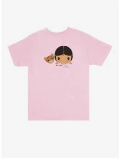 Cartoons Bunnylou Ben And Anu Youth T-Shirt