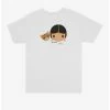 Cartoons Bunnylou Ben And Anu Youth T-Shirt