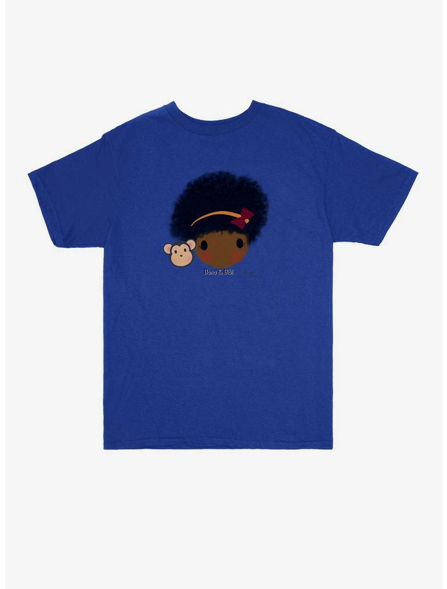 Cartoons Bunnylou Bono And Bibi Youth T-Shirt 1 Cartoons Bunnylou Bono And Bibi Youth T-Shirt