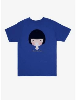 Cartoons Bunnylou Bunny And Loulou Youth T-Shirt