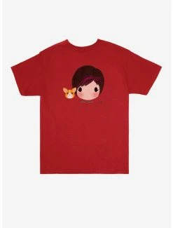 Cartoons Bunnylou Gigi And Queenie Youth T-Shirt