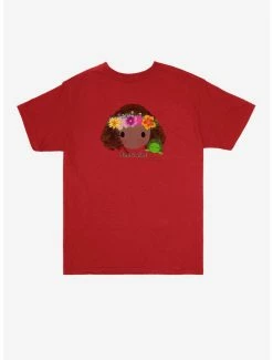 Cartoons Bunnylou Honu And Leilani Youth T-Shirt