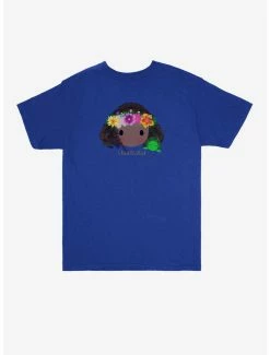 Cartoons Bunnylou Honu And Leilani Youth T-Shirt