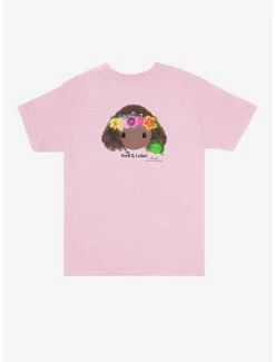 Cartoons Bunnylou Honu And Leilani Youth T-Shirt