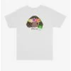 Cartoons Bunnylou Honu And Leilani Youth T-Shirt