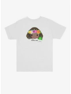 Cartoons Bunnylou Honu And Leilani Youth T-Shirt