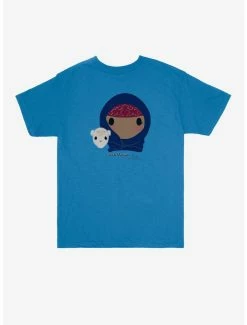 Cartoons Bunnylou Lam And Maryam Youth T-Shirt