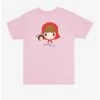 Cartoons Bunnylou Misha And Olga Youth T-Shirt