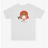 Cartoons Bunnylou Misha And Olga Youth T-Shirt