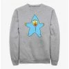 Cartoons The Simpsons Maggie Snow Suit Sweatshirt