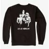 Anime YuYu Hakusho Group Sweatshirt