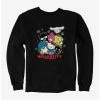 Anime Hello Kitty And Friends Snowflakes Sweatshirt