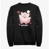 Anime Pokemon Clefairy Fairy Dance Sweatshirt