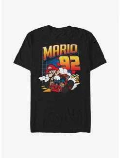 Gamer Nintendo Mario Race Kart '92 T-Shirt