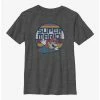 Gamer Nintendo Mario Super Flyer Youth T-Shirt
