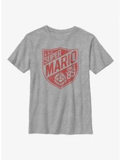 Gamer Nintendo Mario Super Mario '85 Youth T-Shirt
