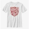 Gamer Nintendo Mario Super Mario '85 Youth T-Shirt