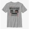Gamer Nintendo It's On Like 1985 Youth T-Shirt