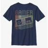 Nintendo Retro Gamer Youth T-Shirt