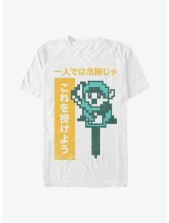 Gamer The Legend Of Zelda Link Take This In Japanese T-Shirt
