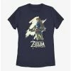 Gamer The Legend Of Zelda: Breath Of The Wild Link Womens T-Shirt