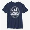 Nintendo Mario Classic Gamer Youth T-Shirt